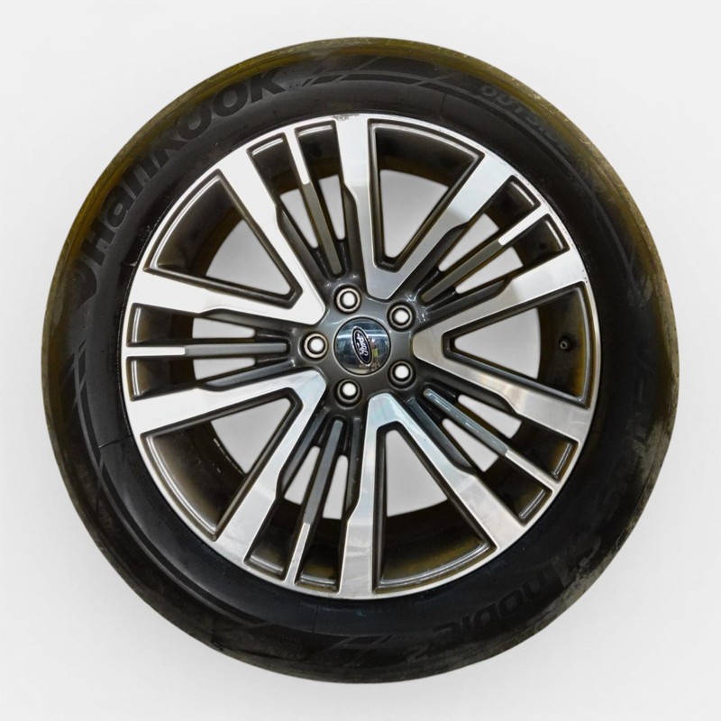 2016-2019 FORD EXPLORER WheelRim 20x8-1/2 Aluminum W/tire 255/50r20 OEM