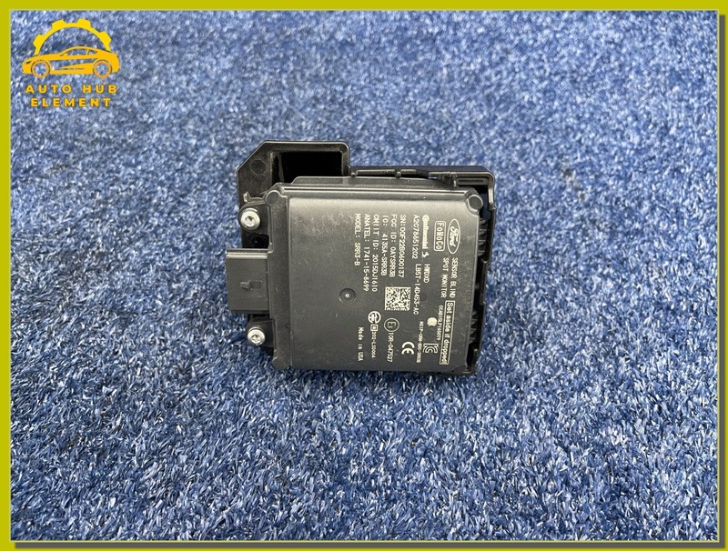 2020-2024 Lincoln Aviator Rear Right Blind Spot Monitor Sensor Module OEM