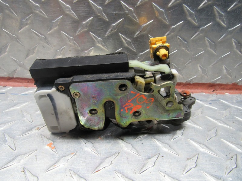 2004 BUICK LESABRE RIGHT PASSENGER REAR LATCH LOCK ACTUATOR LIMITED SDN 3.8L
