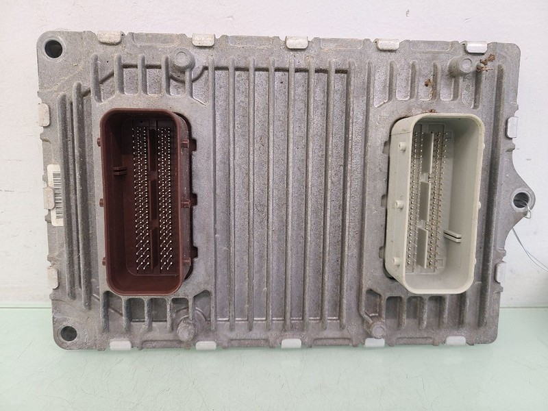 Engine ECM Electronic Control Module Engine Compartment Fits 15 WRANGLER 589391