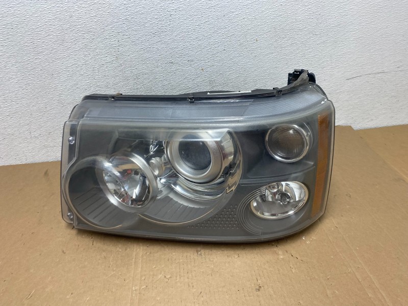 2006-2009 Land Rover Range Rover Left Driver Xenon Hid Headlight OEM AD7961 DW