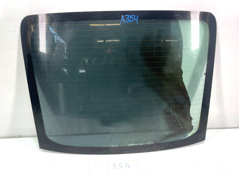 ✅ 20-24 OEM Porsche 911 Carrera 992 Coupe Rear Back Windshield Window Glass *
