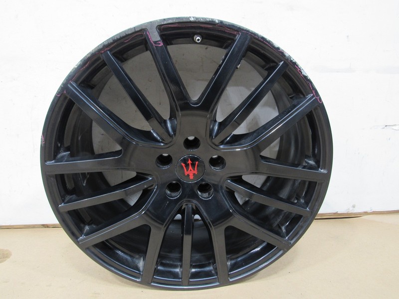 Maserati Levante 2017 Wheel Rim 21 Inch 9J x 21 Inch Size 16-24 ;