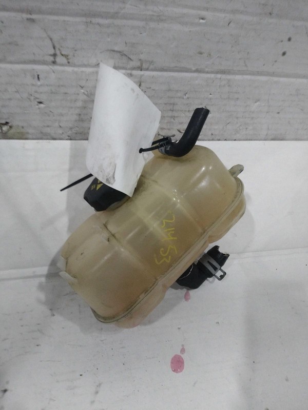 2021 Jeep Wrangler Engine Coolant Reservoir Black OEM 68283565AB 3.60L