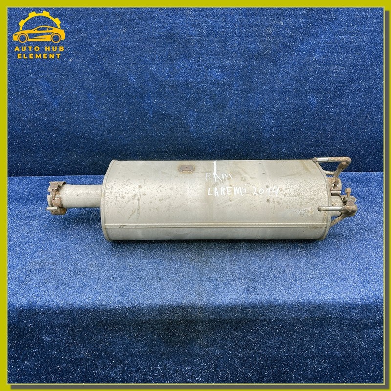 2013-2018 RAM 1500 5.7L V8 Rear Muffler Exhaust Silencer Assembly OEM 55398327AG