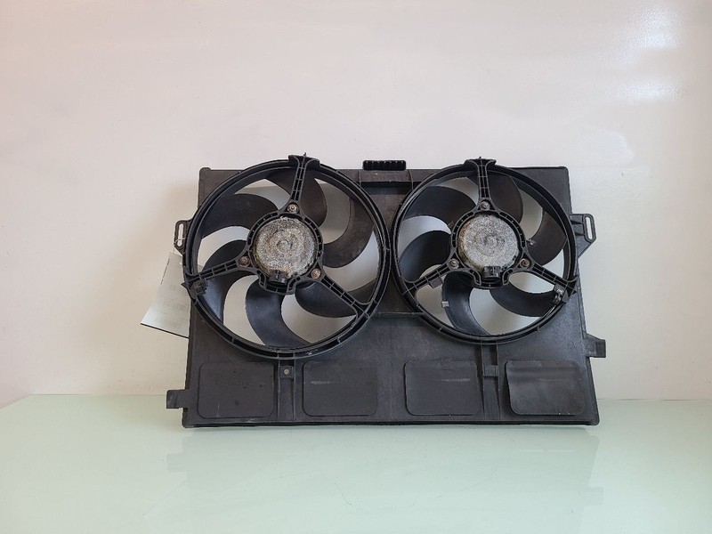 Radiator Fan Motor Fan Assembly XK8 Fits 97-02 XK8 581507