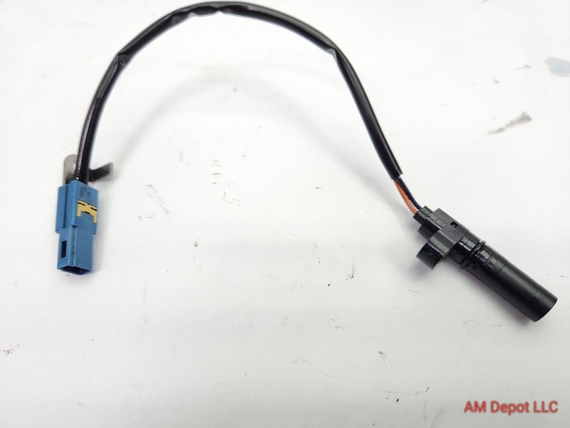 2011 Mini Cooper S R56 R57 R55 R60 Transmission Rotational Speed Sensor Output
