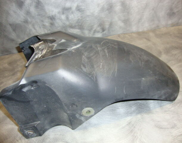 2007 Yamaha YZF600R YZF 600 YZF600 Front Fender Panel Wheel Well Hugger Guard F1