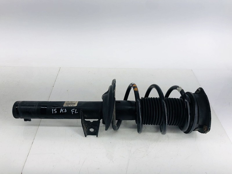 15-20 AUDI A3 QUATTRO FRONT LEFT DRIVER SIDE SUSPENSION SHOCK STRUT OEM