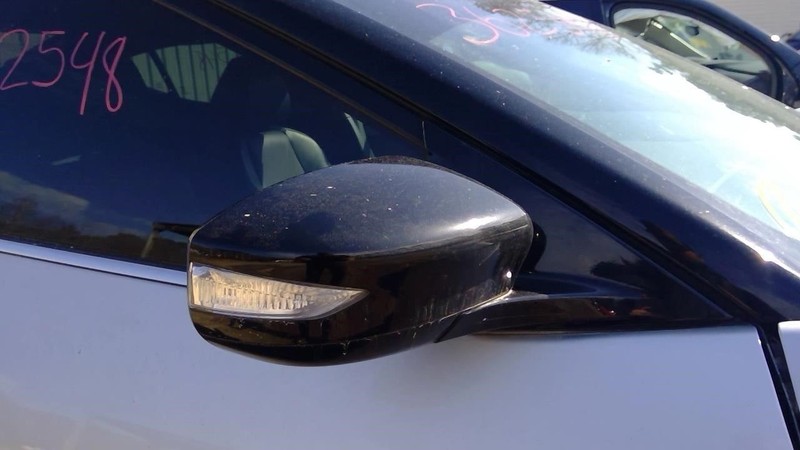 Passenger Side View Mirror Power With Turn Signal Fits 16-20 MAXIMA 735768