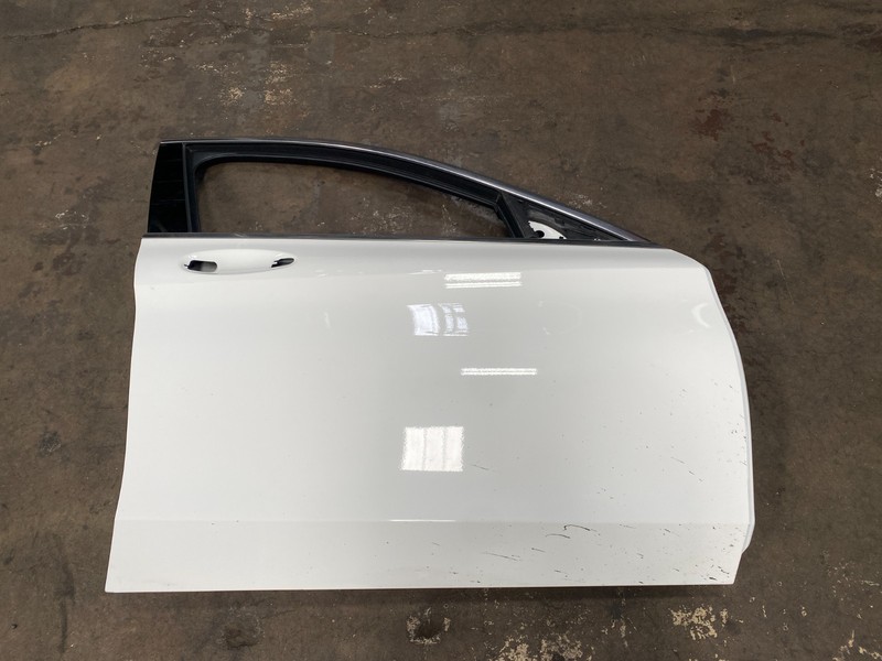 15-18 MERCEDES C300 W205 FRONT RIGHT PASSENGER DOOR SHELL PANEL WHITE OEM #A0.67