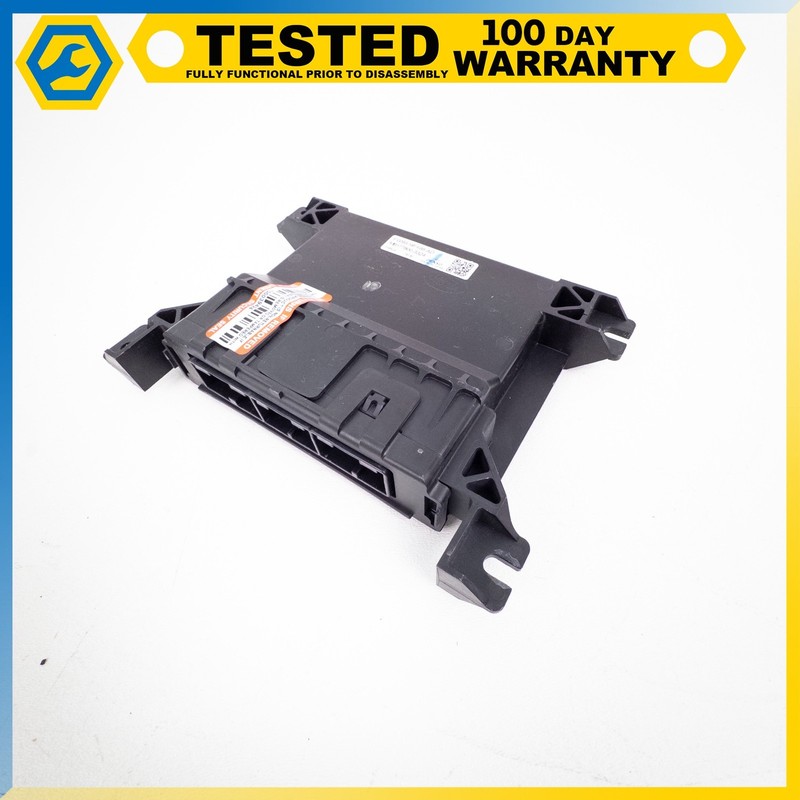 16-19 JAGUAR XJ A/C AC AIR CONDITIONER CLIMATE CONTROL MODULE UNIT OEM