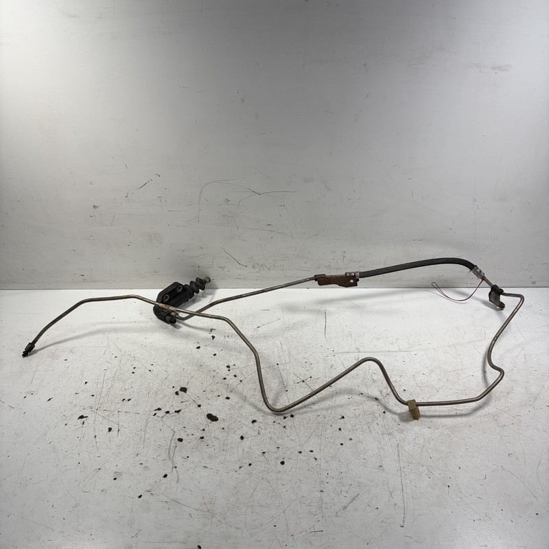 98-02 Honda Accord MT Clutch Slave Cylinder & Clutch Hydraulic Line OEM