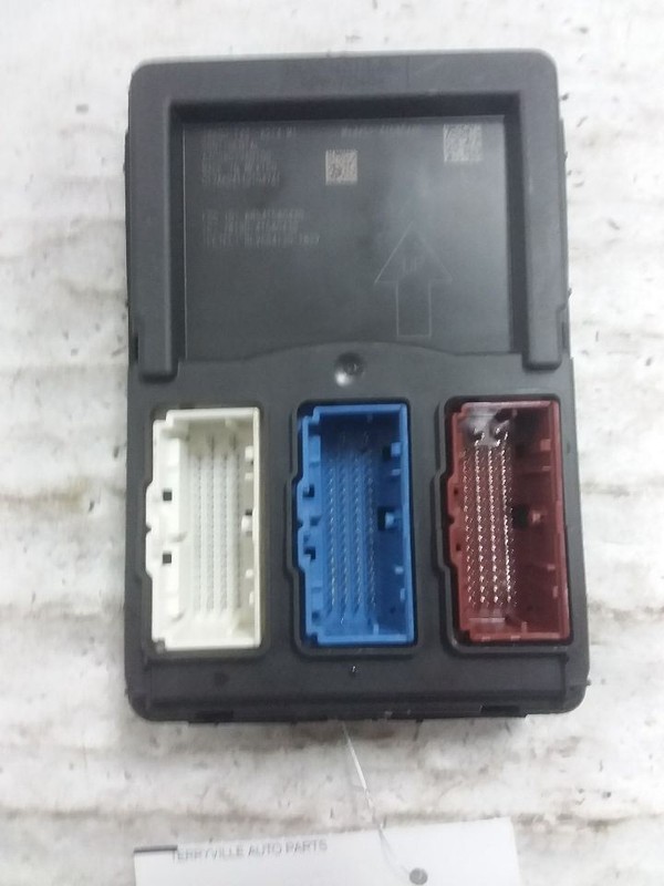 Body Control Module BCM Left Hand Dash Hatchback Fits 22-23 CIVIC 38800-T43-A21