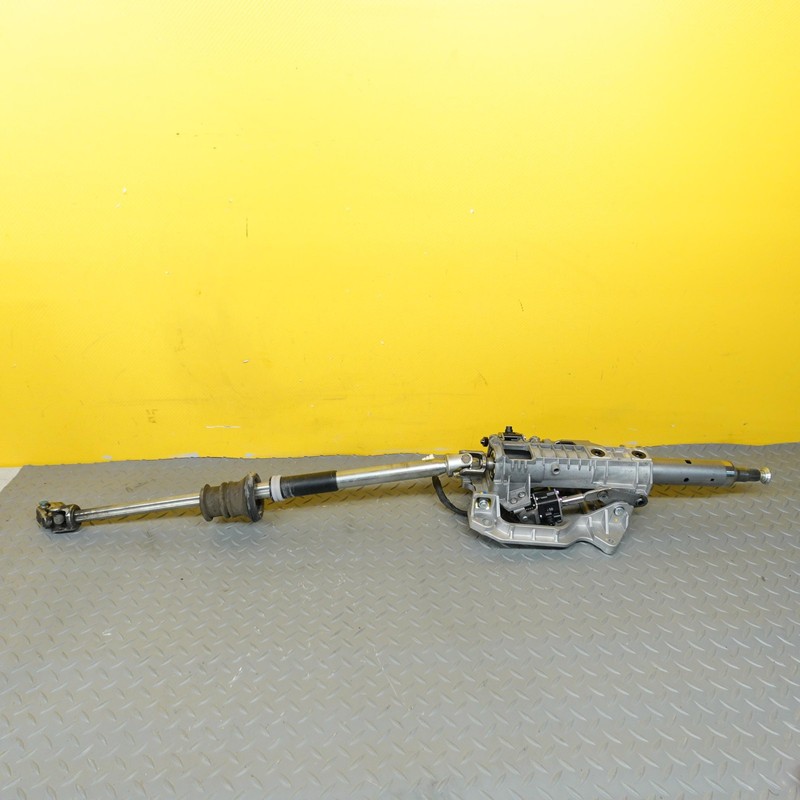 2021-2025 TESLA MODEL S STEERING COLUMN W/ UPPER INTERMEDIATE SHAFT 1027811-00-F