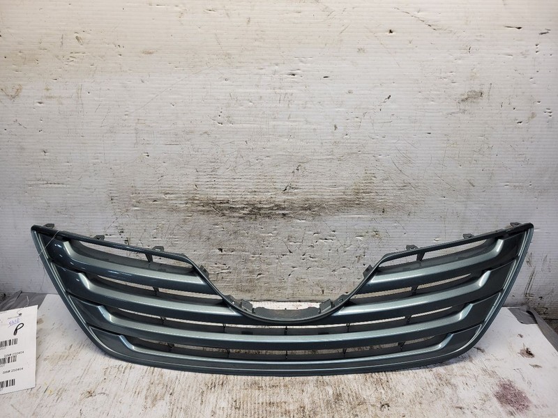 Grille Upper Base Fits 07-09 CAMRY 1750027