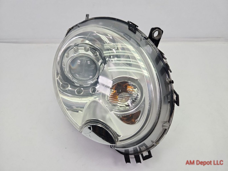 2009 Mini Cooper S R56 R57 R55 R58 R59 Left Bi-Xenon Headlight Headlamp 7270025