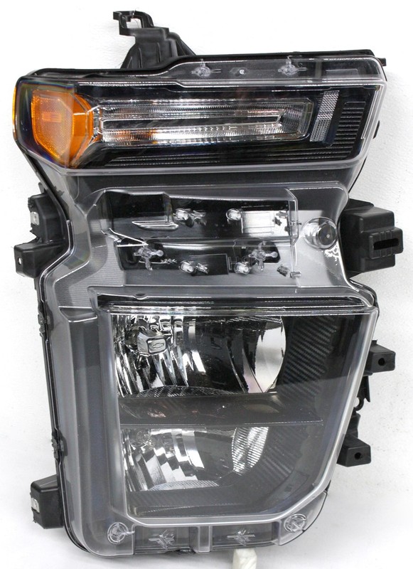 OEM 86531650 Right Side Halogen Headlamp For Chevrolet Silverado 2500, 3500 HD