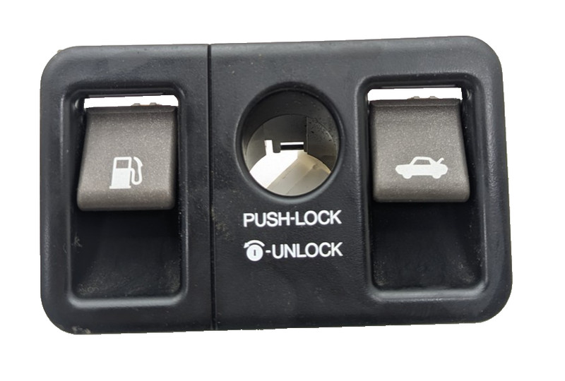 2001-06 Lexus LS430 Sedan Trunk and Gas Fuel Door Release Switches