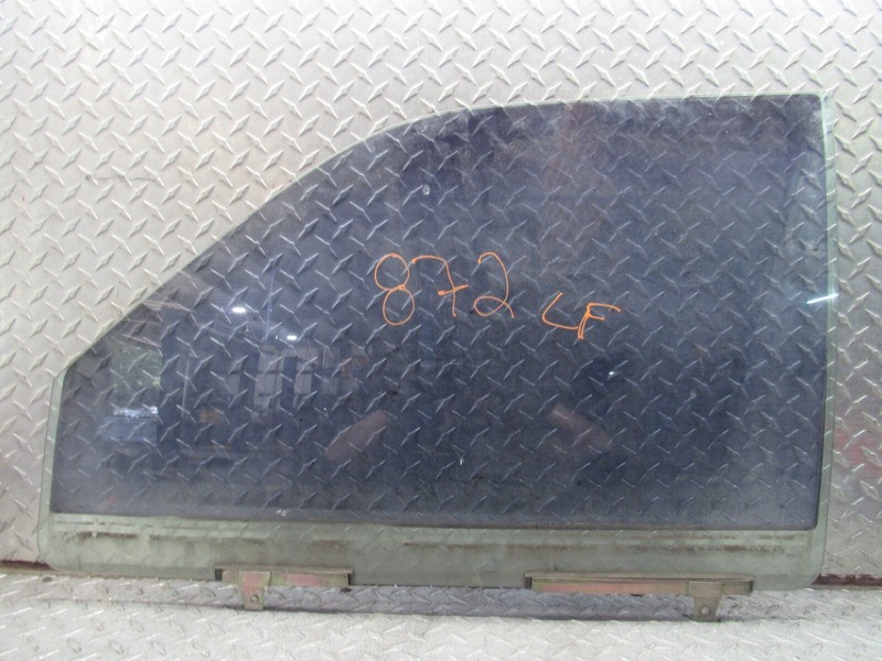 00 01 02 03 04 MITSUBISHI MONTERO SPORT LEFT FRONT DRIVER DOOR WINDOW GLASS