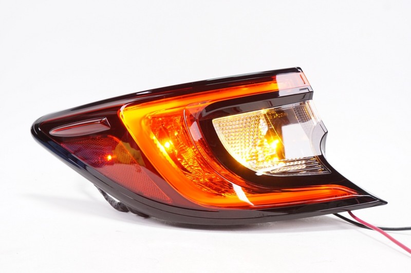 TOYOTA COROLLA HATCHBACK Left LH Tail Light Tail Lamp OEM 2023 2024