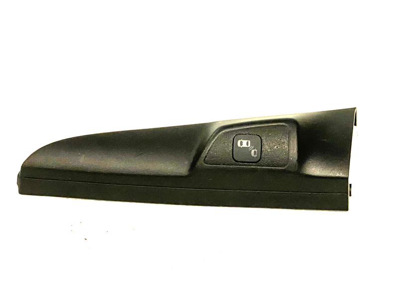 2011-2013 HONDA ODYSSEY BLIND SPOT ALERT MONITOR MIRROR COVER PANEL OEM #A0.28