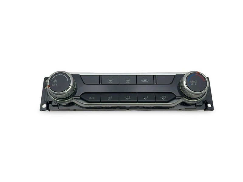 2020-2023 Nissan Sentra AC Heat Temperature Climate Control