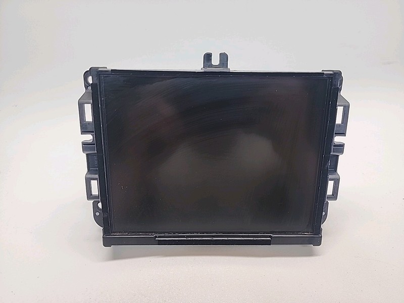 2017 DODGE RAM JEEP CHEROKEE DISPAY SCREEN RECEIVER 8.4'' OEM || 68270661AE