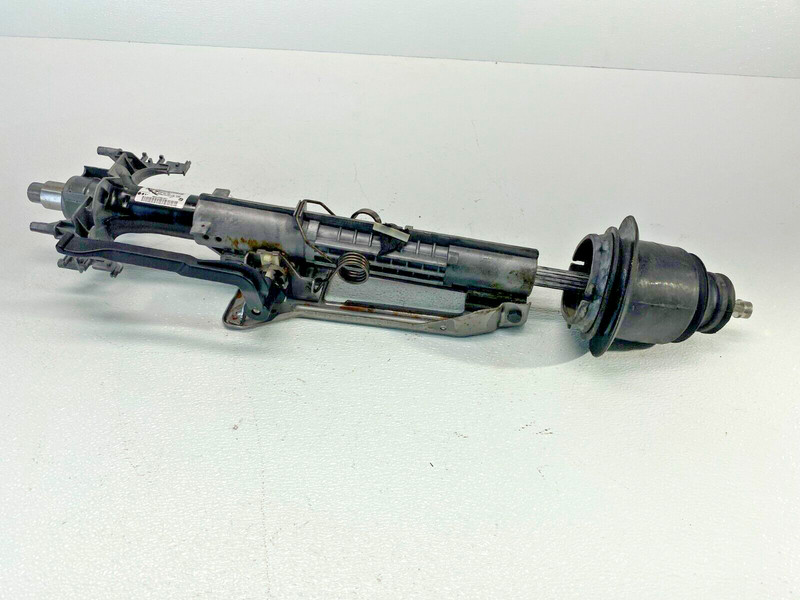 BMW E88 E90 E92 1/3 Series Manual Adjustable Steering Column Shaft Assembly OEM✅