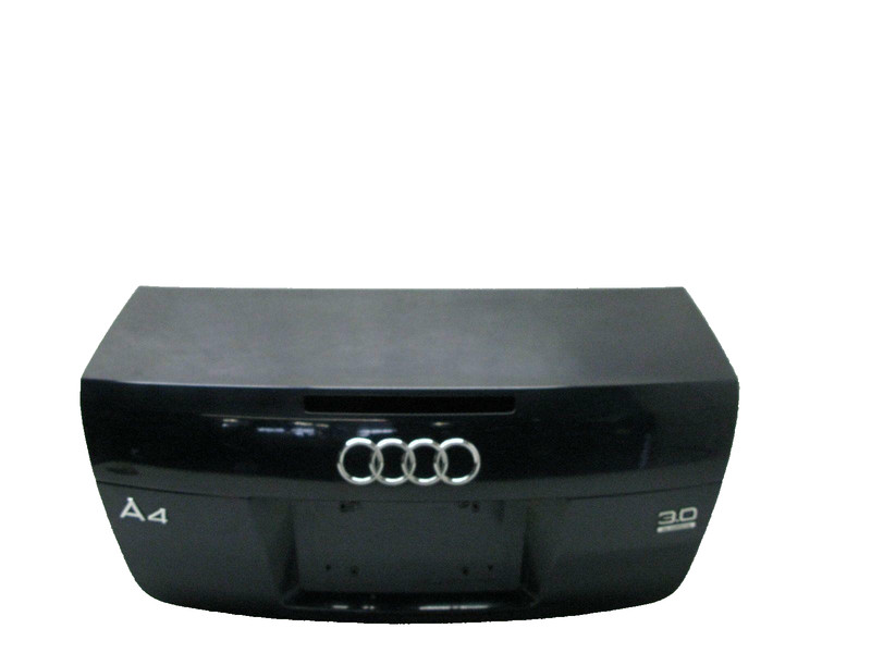 💚 04-09 AUDI A4 S4 RS4 B7 CONVERTIBLE TRUNK LID SHELL OEM BLUE