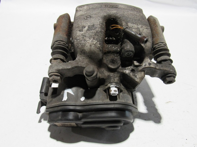 Mercedes S560 2020 W222 4.0L AWD Rear Right Passenger Brake Caliper 18-20 |
