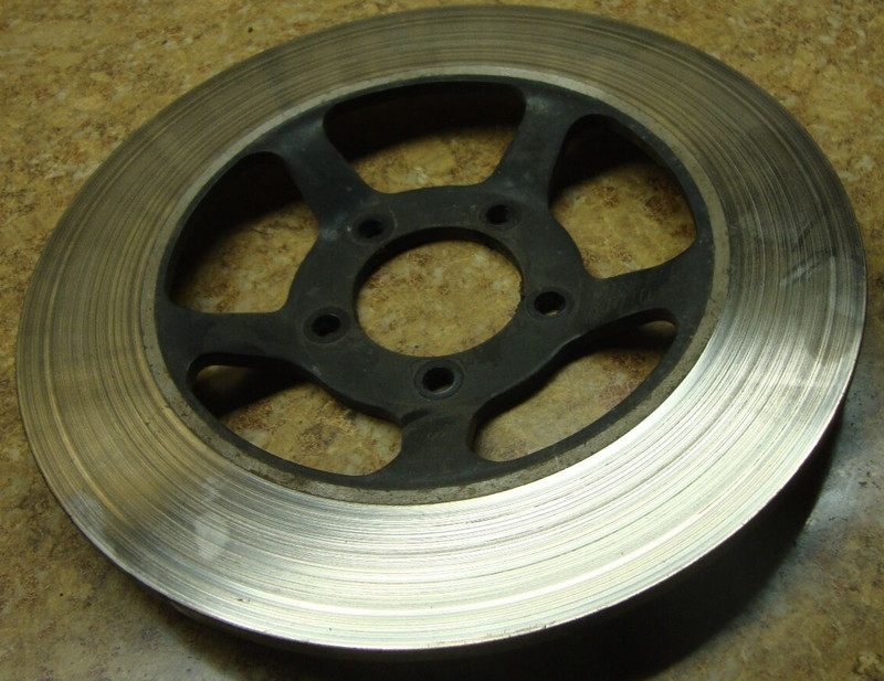 1980 Honda CX500 CX 500 D CX500D Deluxe Front Disk Brake Rotor
