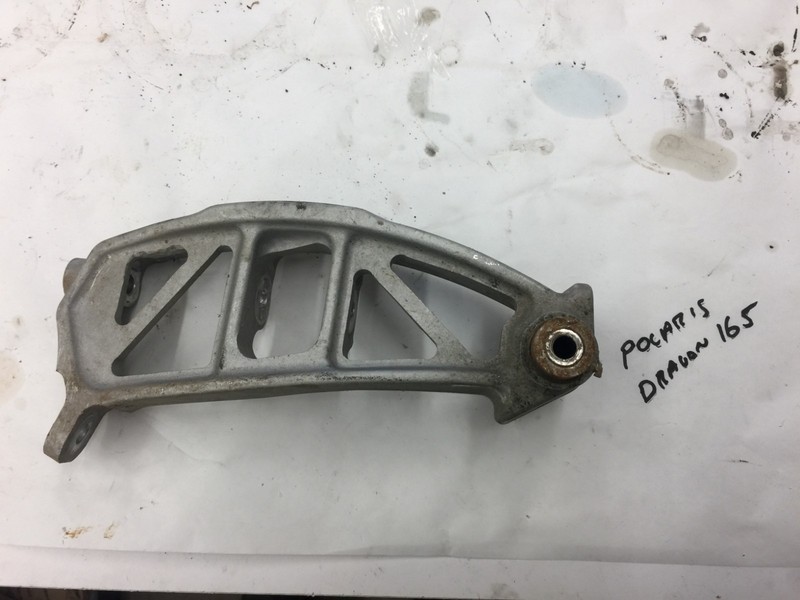 Polaris Snowmobile RMK Dragon IQ Right hand spindle 1823488
