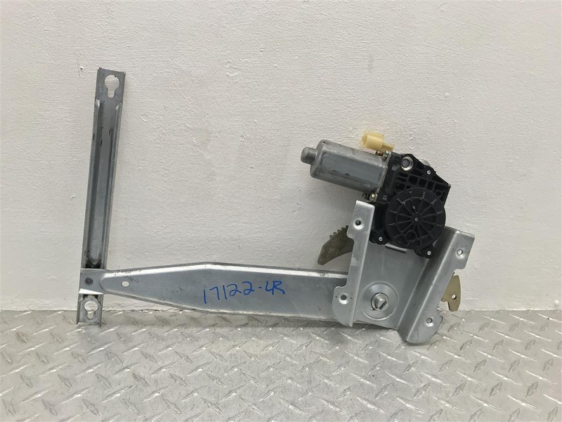 04-09 DURANGO REAR LEFT DRIVER DOOR POWER WINDOW REGULATOR MOTOR OEM 135-01914L