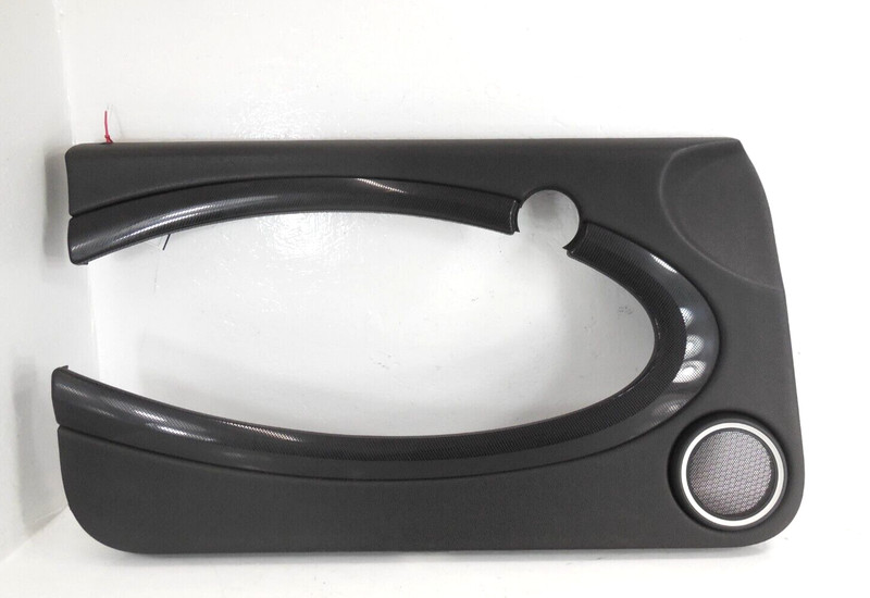 2007-2014 Mini Cooper Hatchback Front Interior Door Panel Driver Left OEM Htbk