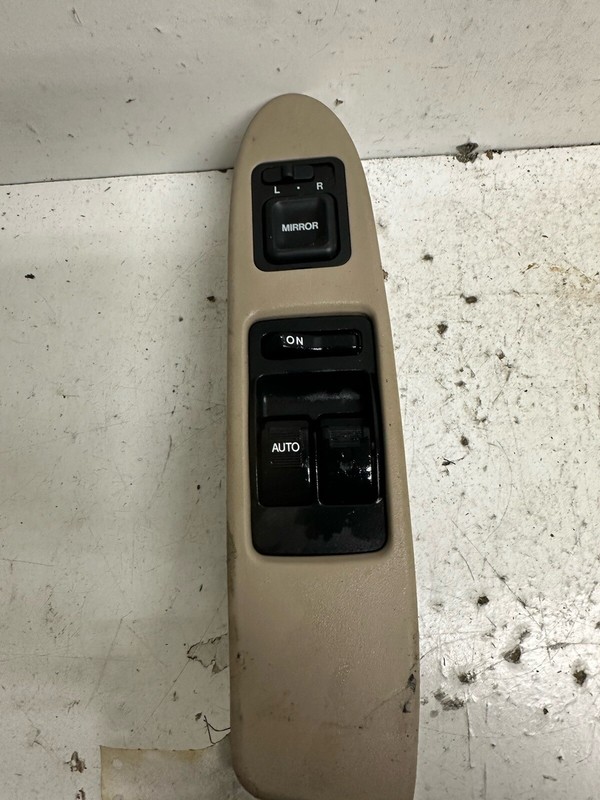 1998-2000 Honda Accord LX Cpe Left Front Master Window Door Mirror Lock Switch
