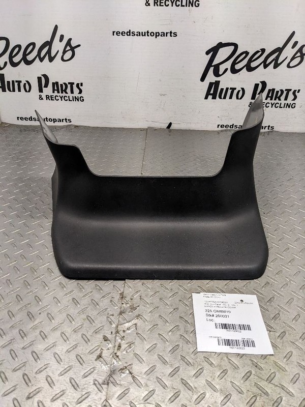 2019 - 2026 CHEVROLET SILVERADO 1500 DASH LOWER EXTENSION COVER OEM 8444 1193622