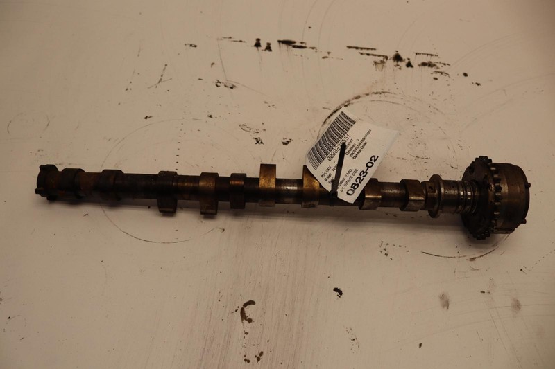 2010-2015 FERRARI 458 ITALIA V8 F136FB LEFT INTAKE CAMSHAFT W/ VALVE TIMING OEM