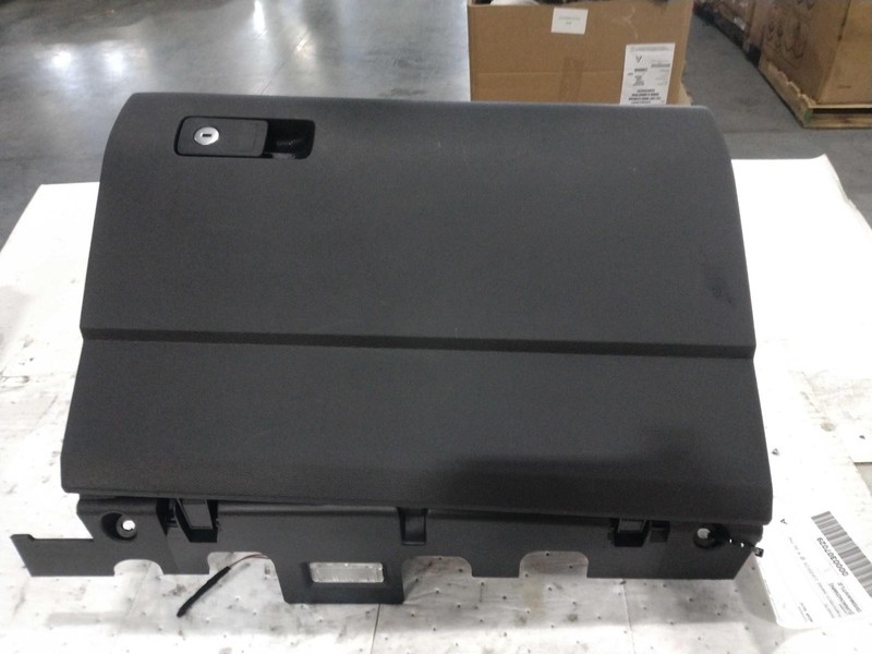 2018 Volkswagen Atlas Glove Box Silver OEM Used 5525498 102K Miles