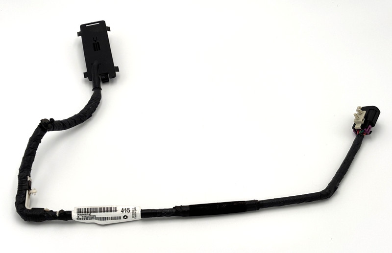 ✅ 2013-2024 RAM CLASSIC 1500-3500 OEM TAILGATE WIRING JUMPER HARNESS REAR CAMERA