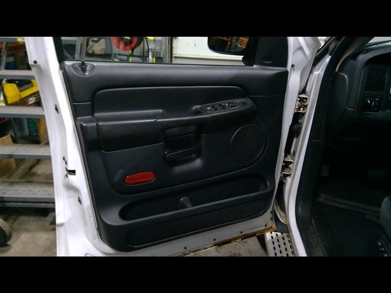 2005 RAM 1500 Driver Left Front Door Trim Panel 1090420