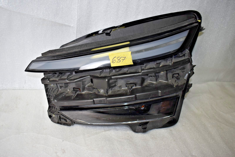 OEM 2025 2026 Tesla Model Y Juniper Left Driver LED Headlight Lamp 1918347-00-D