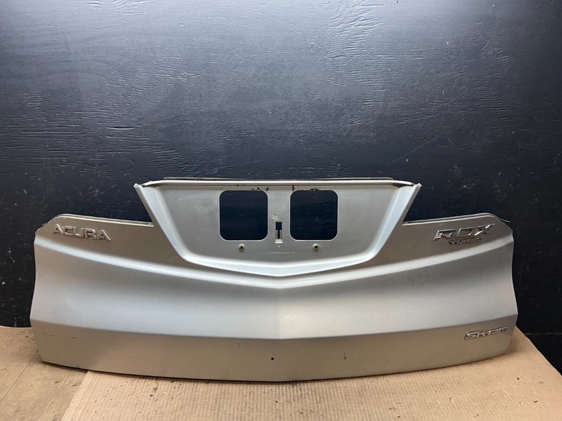 2007 2008 2009 Acura RDX Rear Trunk Panel Moulding E4708 OEM DG1