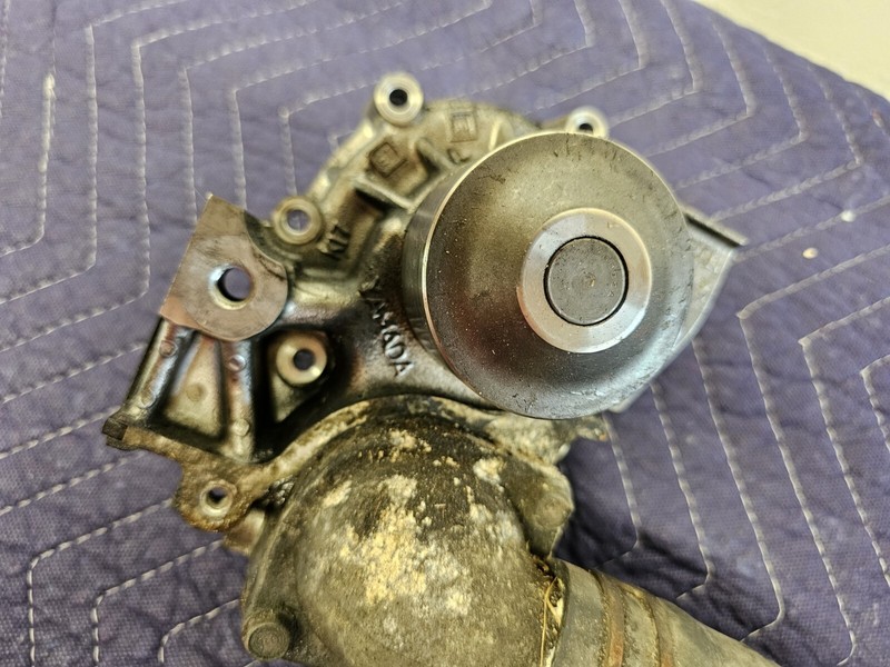 Water Coolant Pump From 2009 Subaru impreza2.5