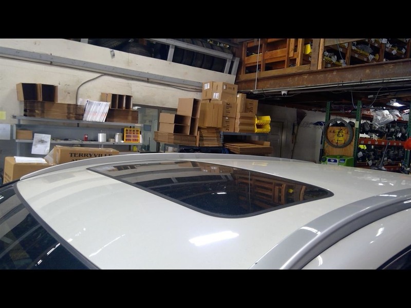 Complete Sun Roof Glass Tracks and Motor Fits 12-16 CR-V 1596107