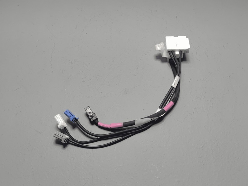 2019-2024 Toyota RAV4 Antenna to Radio Cord Cable Wire Wiring Harness OEM