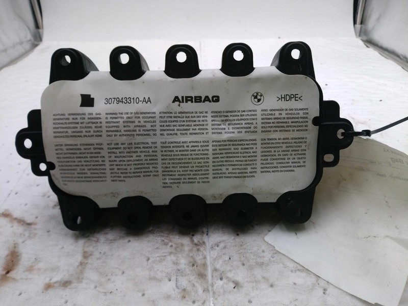 Used Right Instrument Panel Air Bag fits: 2019 Bmw X1 front passenger dash Right
