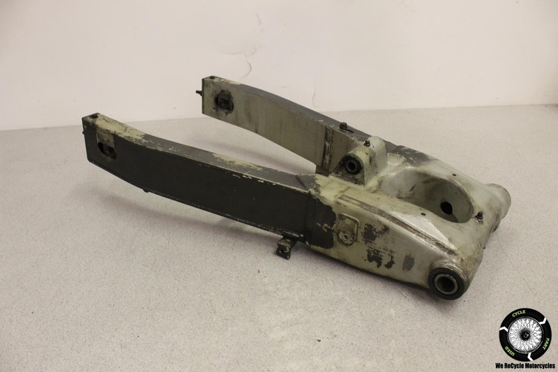 1993 Kawasaki Ninja ZX6 ZX600D REAR SWINGARM BACK SUSPENSION SWING ARM ZX 6 ZZR