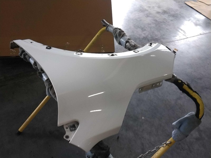 2016 KIA SORENTO Left Fender WHITE OEM Used 123K Miles - Part #89585