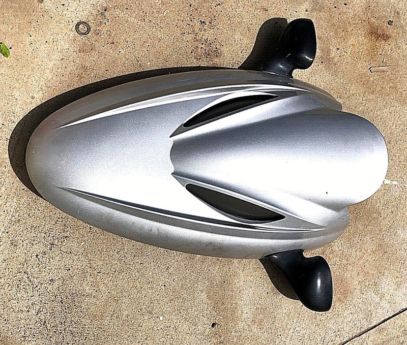 Yamaha Waverunner XLT1200 XLT800 Front hood lid F0V-U517B-00-P0 FRESHWATER
